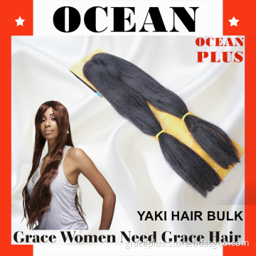 hot selling cheap x pression synthetic african braiding hair